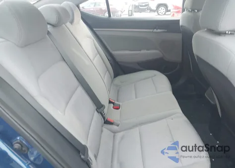 2017 Hyundai Elantra Se from USA, damaged, VIN 5NPD84LF8HH094483